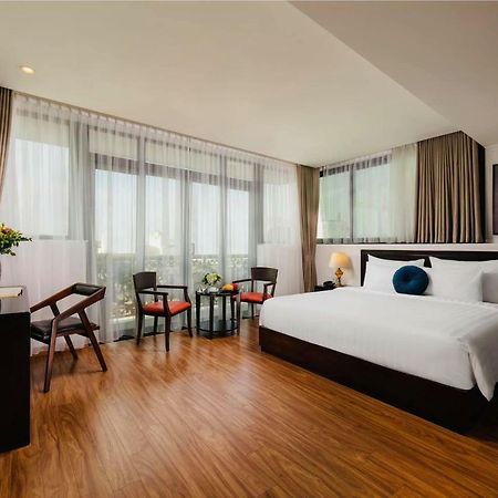 Hotel De La Seine Hanoi Zewnętrze zdjęcie