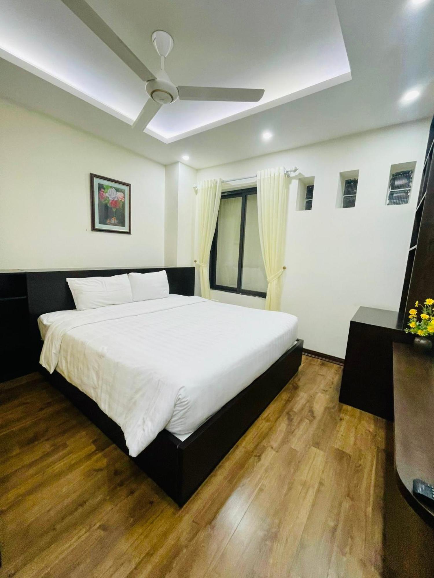 Hotel De La Seine Hanoi Zewnętrze zdjęcie