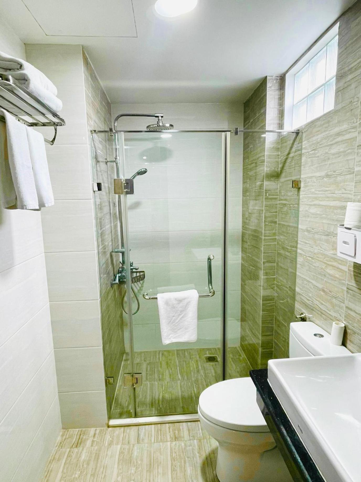 Hotel De La Seine Hanoi Zewnętrze zdjęcie