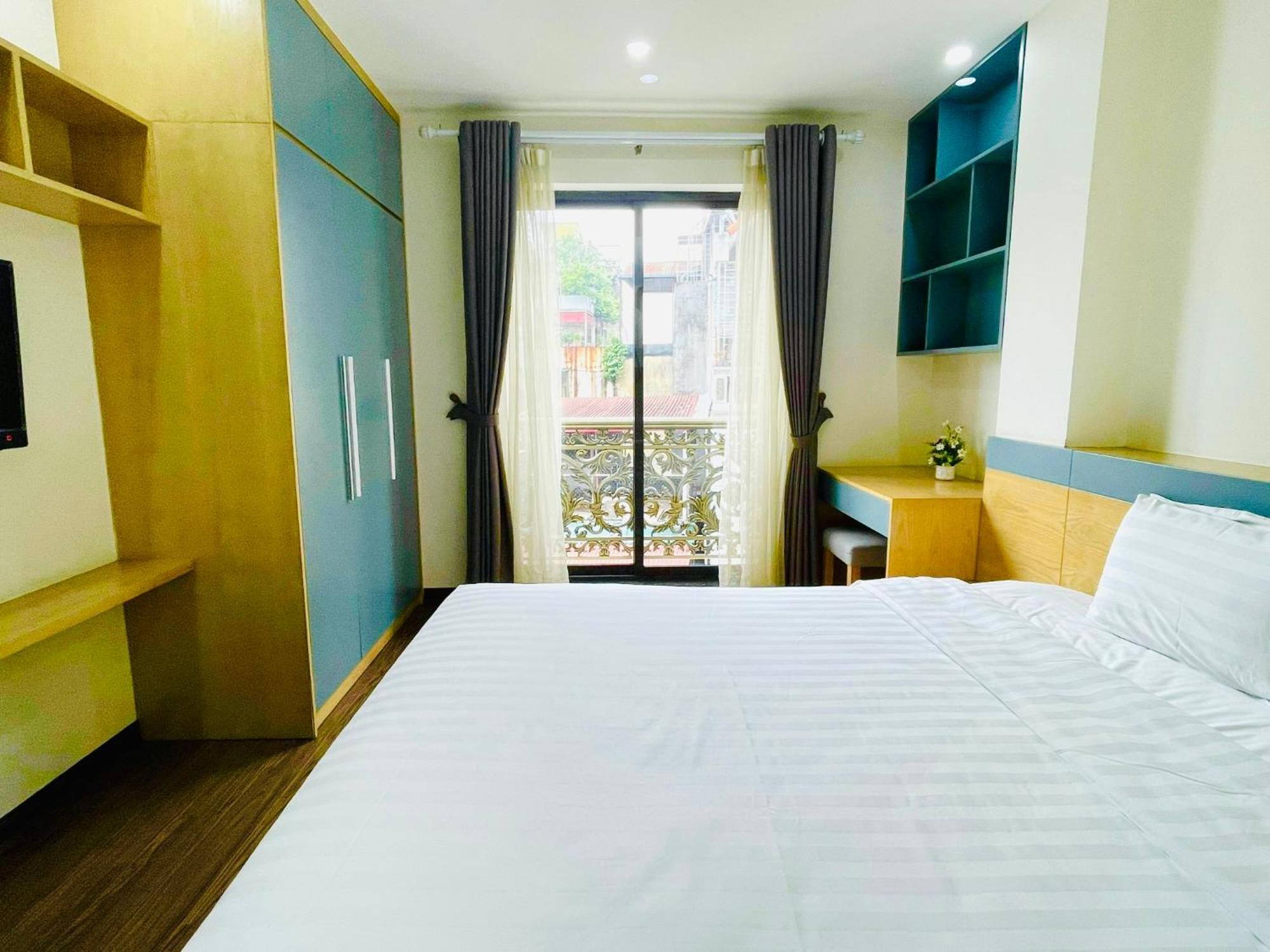 Hotel De La Seine Hanoi Zewnętrze zdjęcie