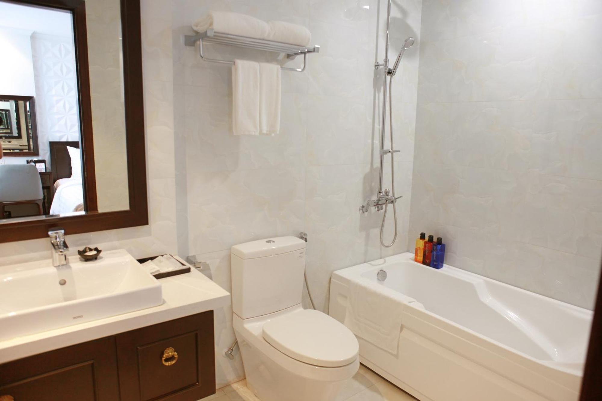 Hotel De La Seine Hanoi Zewnętrze zdjęcie