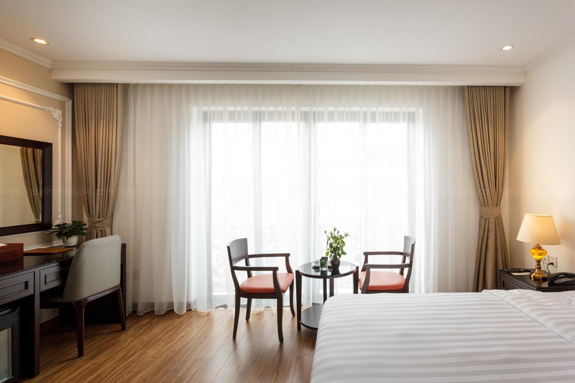 Hotel De La Seine Hanoi Zewnętrze zdjęcie