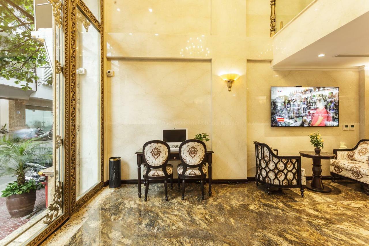Hotel De La Seine Hanoi Zewnętrze zdjęcie