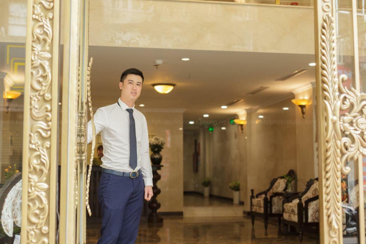 Hotel De La Seine Hanoi Zewnętrze zdjęcie