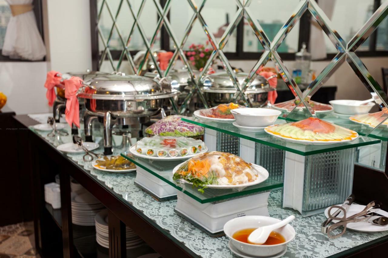 Hotel De La Seine Hanoi Zewnętrze zdjęcie