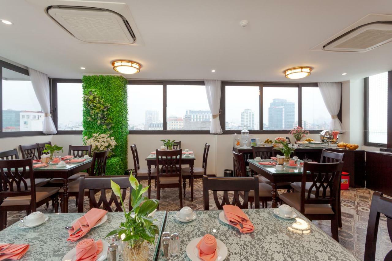 Hotel De La Seine Hanoi Zewnętrze zdjęcie