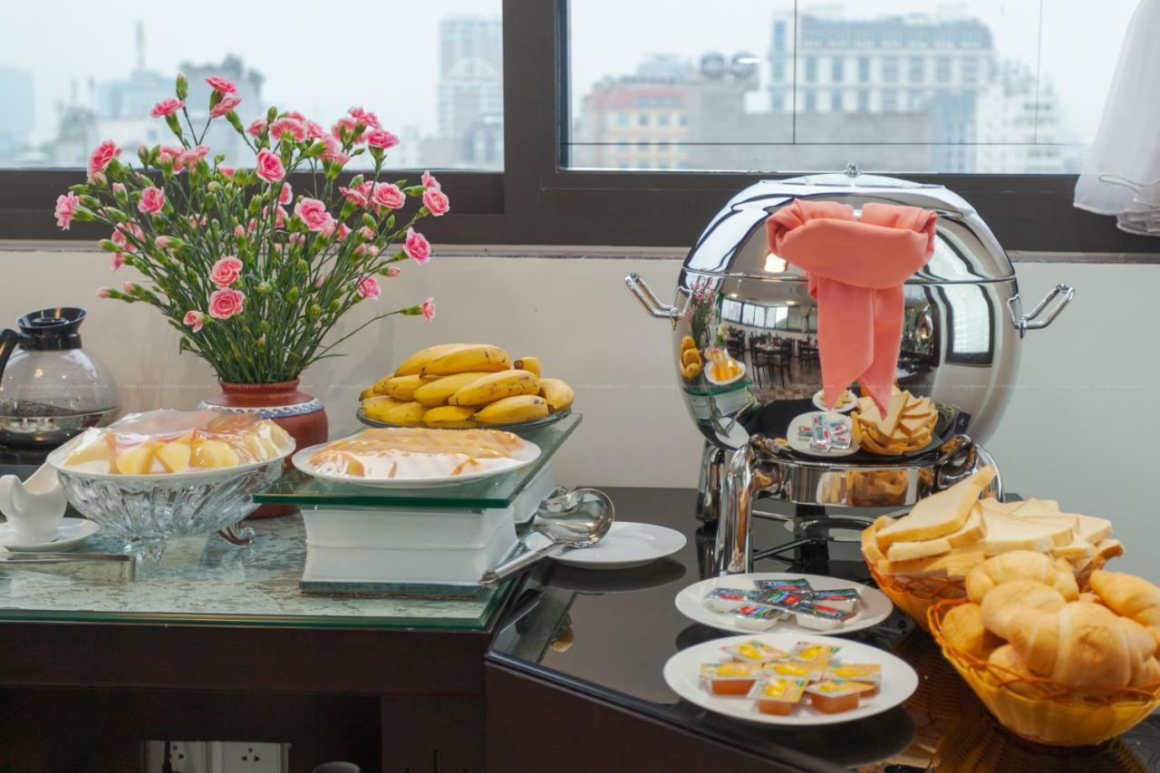 Hotel De La Seine Hanoi Zewnętrze zdjęcie
