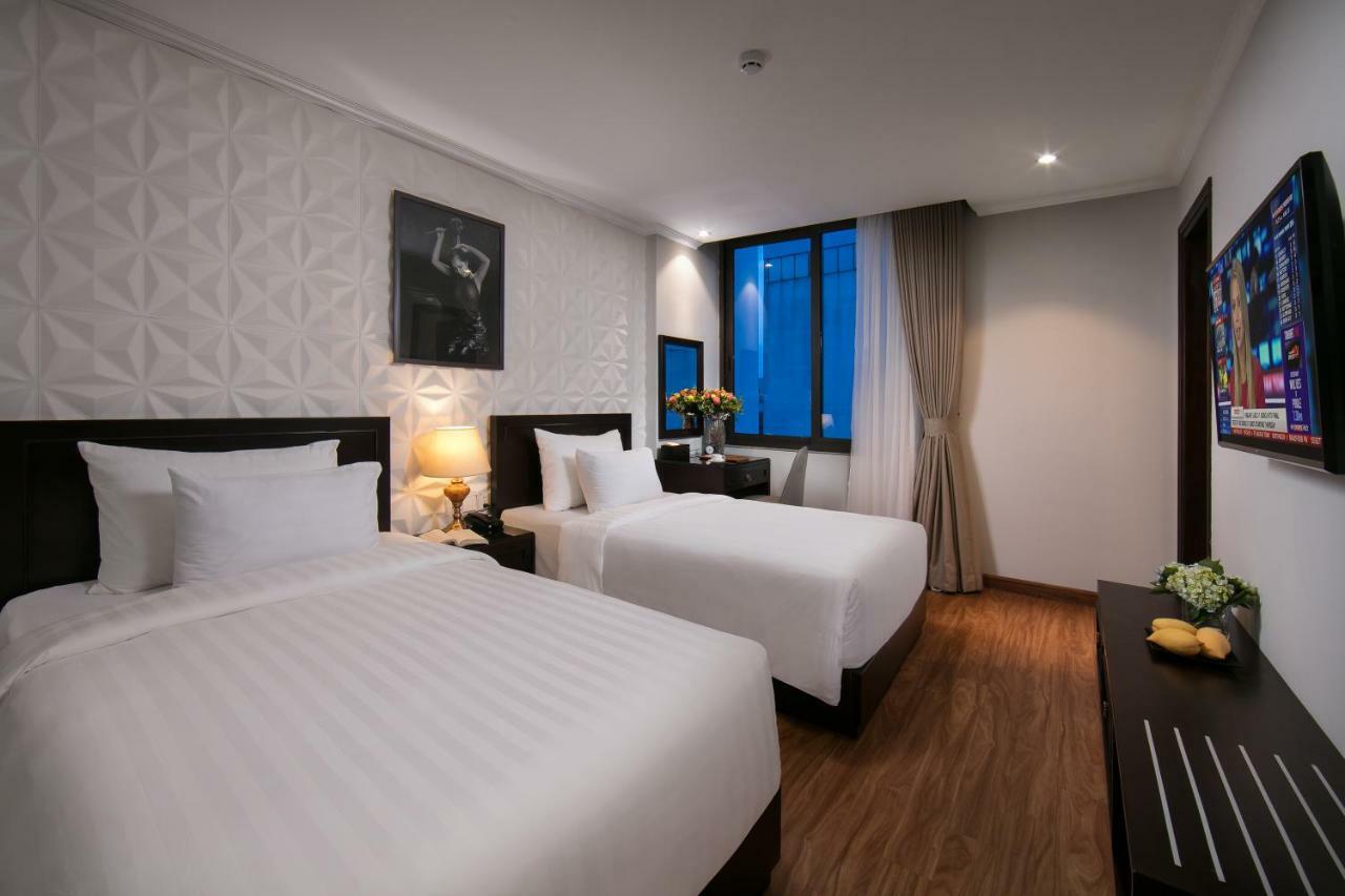Hotel De La Seine Hanoi Zewnętrze zdjęcie