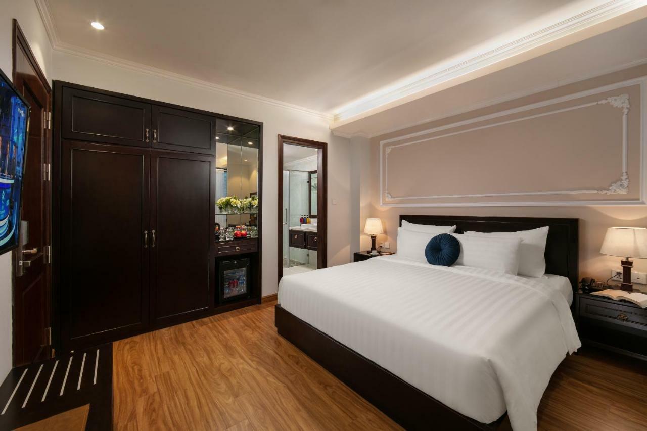 Hotel De La Seine Hanoi Zewnętrze zdjęcie