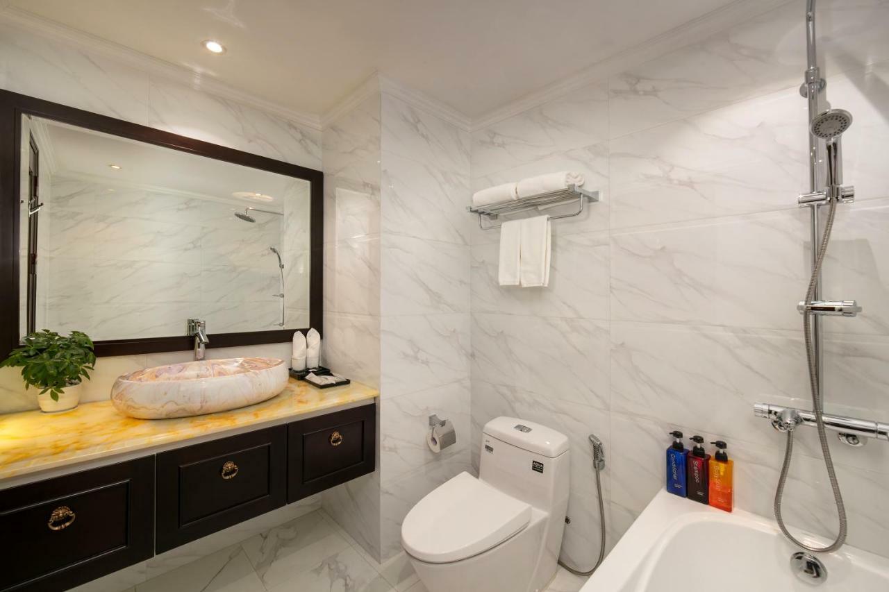 Hotel De La Seine Hanoi Zewnętrze zdjęcie